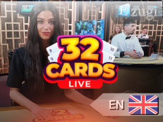 32 Cards Live